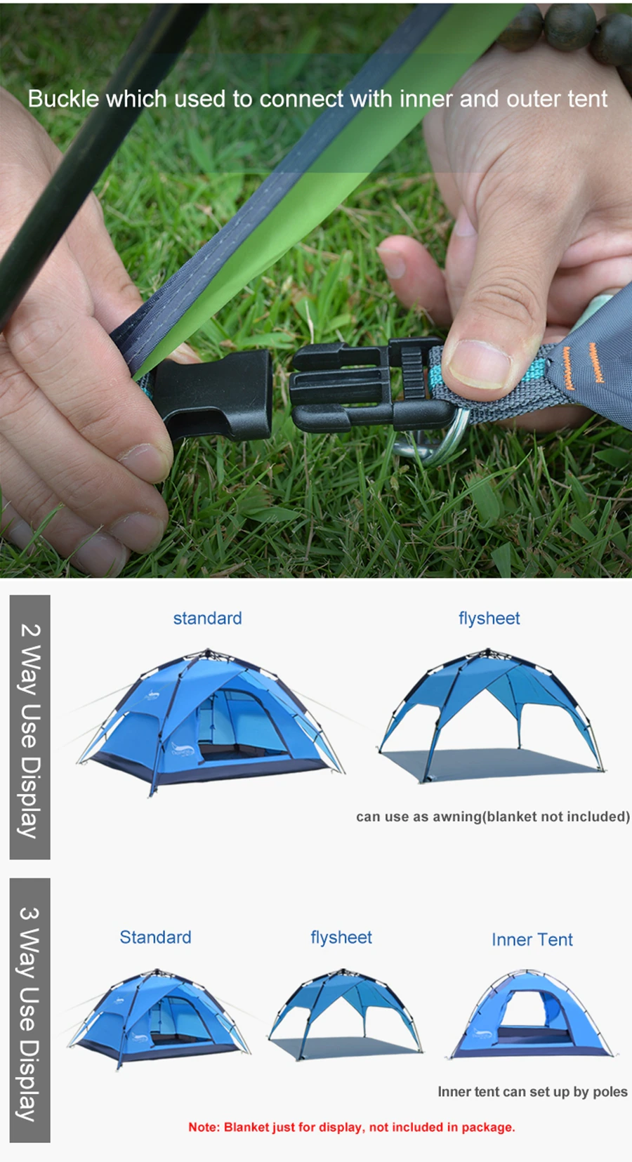 camping tent