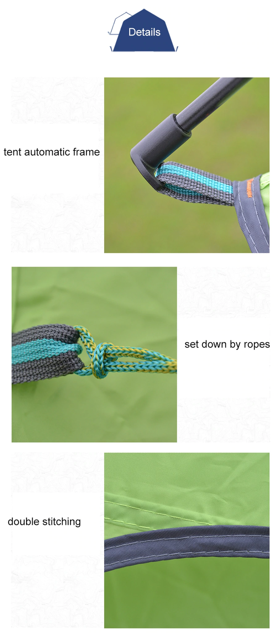 camping tent
