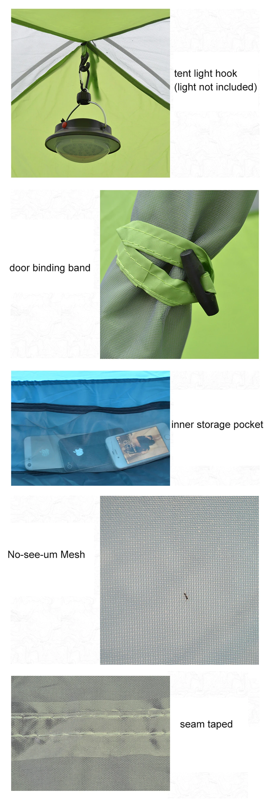 camping tent