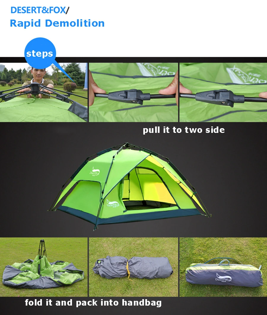 camping tent