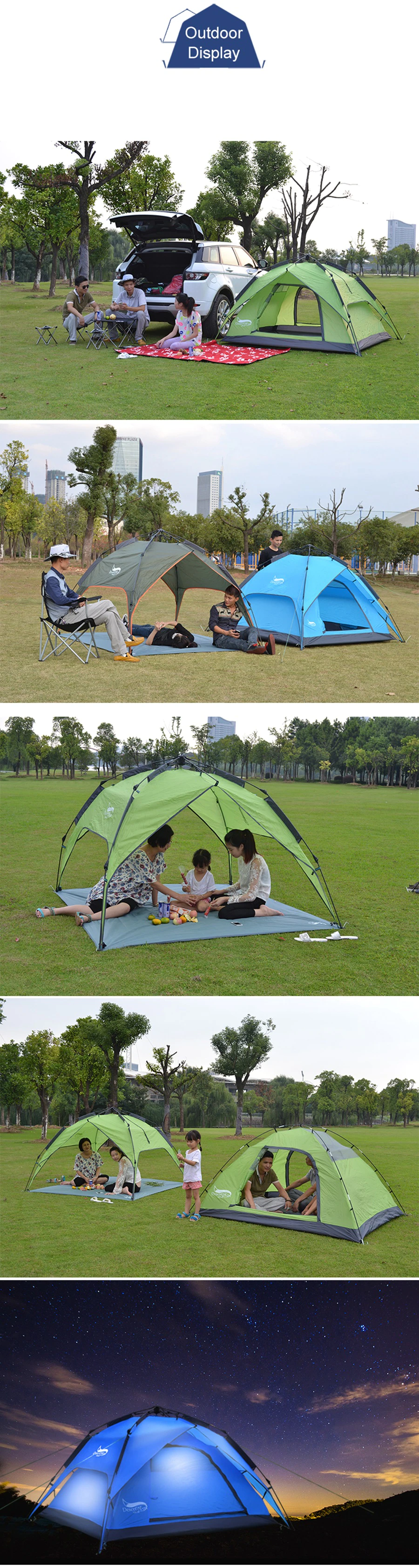 camping tent