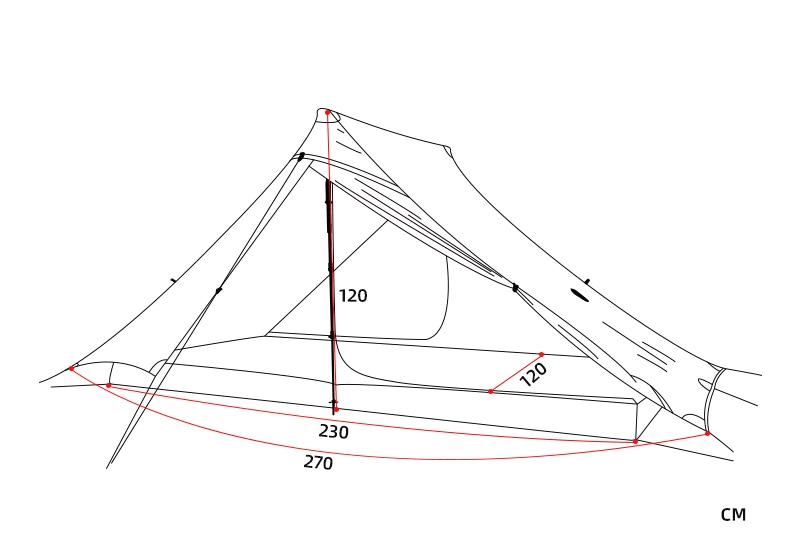 camping tent