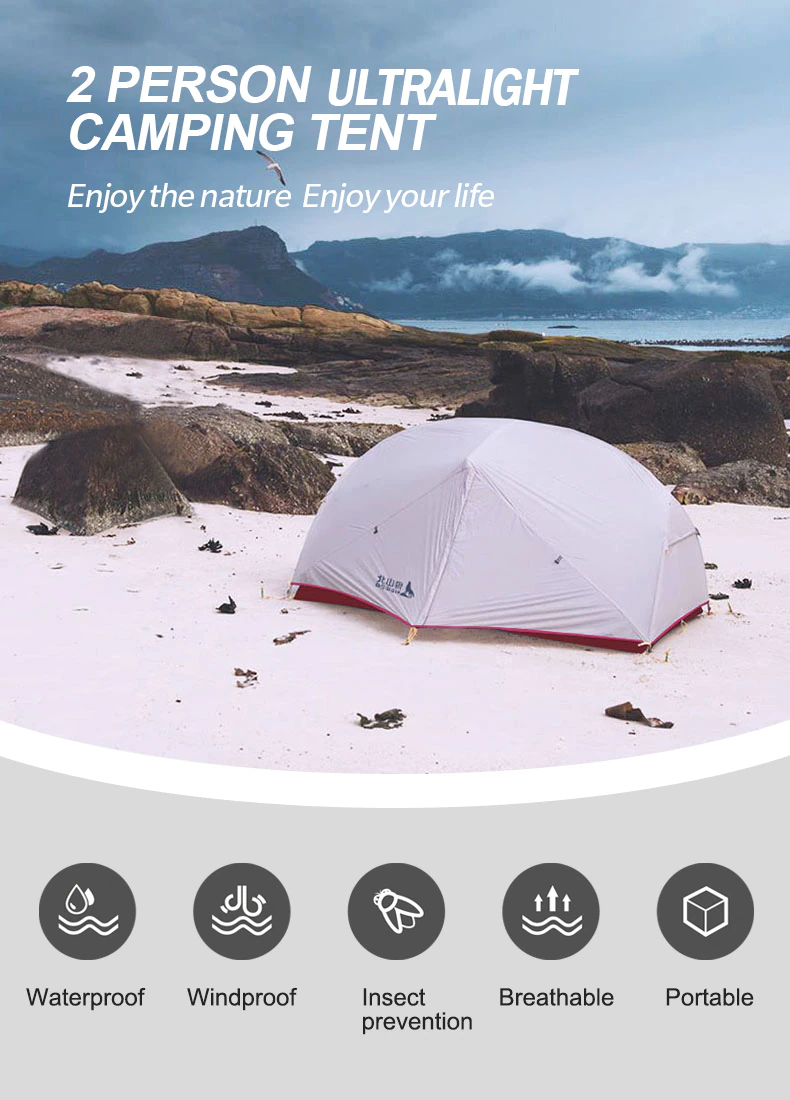 camping tent