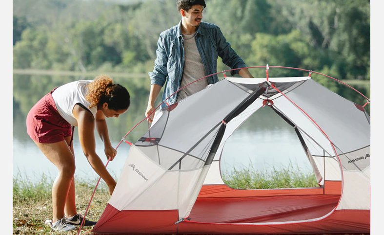 camping tent