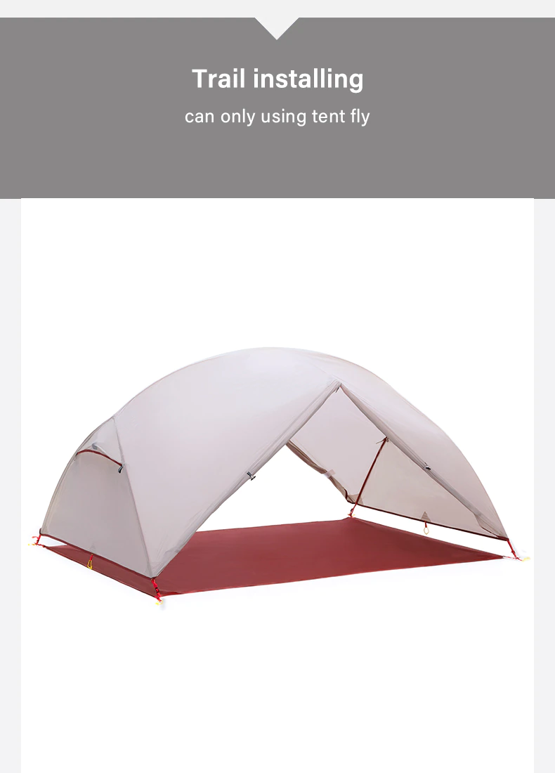 camping tent