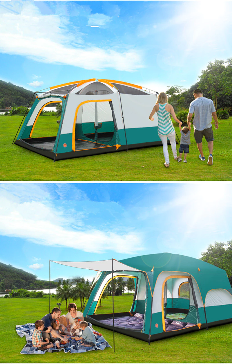camping tent