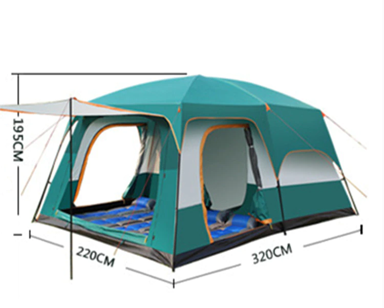 camping tent