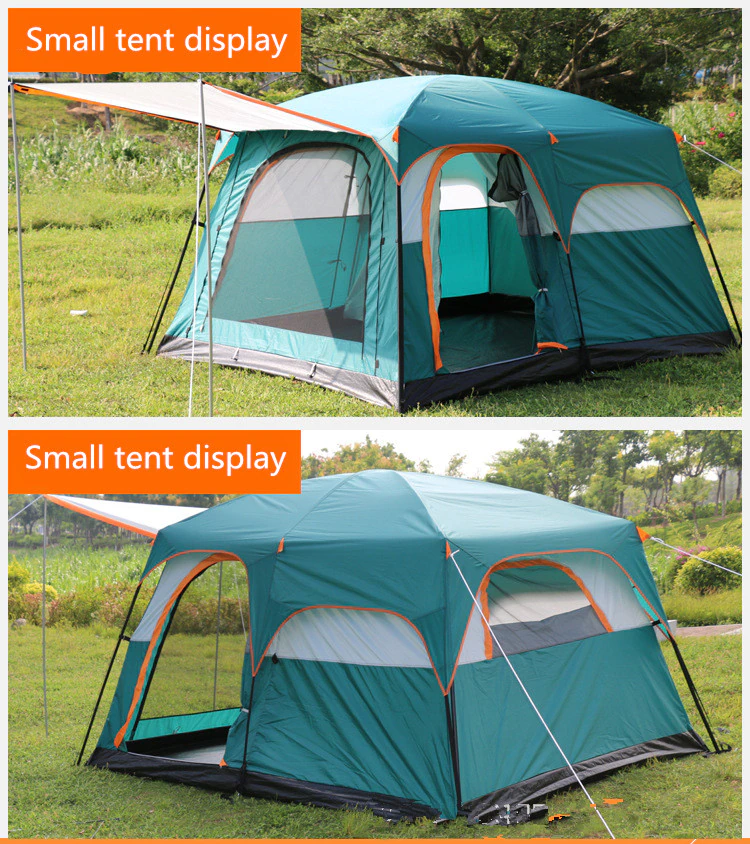 camping tent