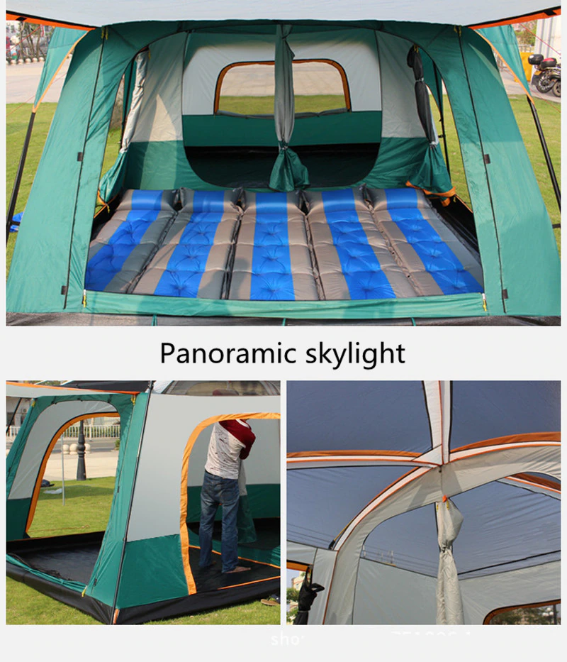 camping tent
