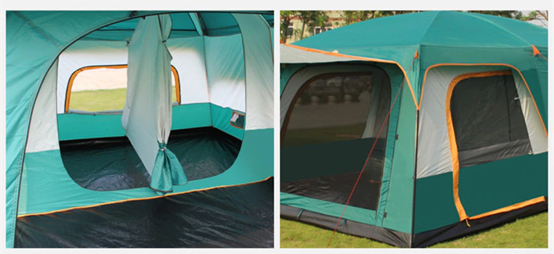 camping tent