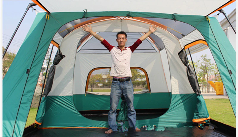 camping tent