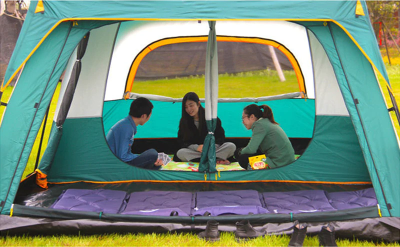 camping tent