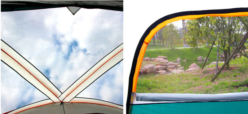 camping tent