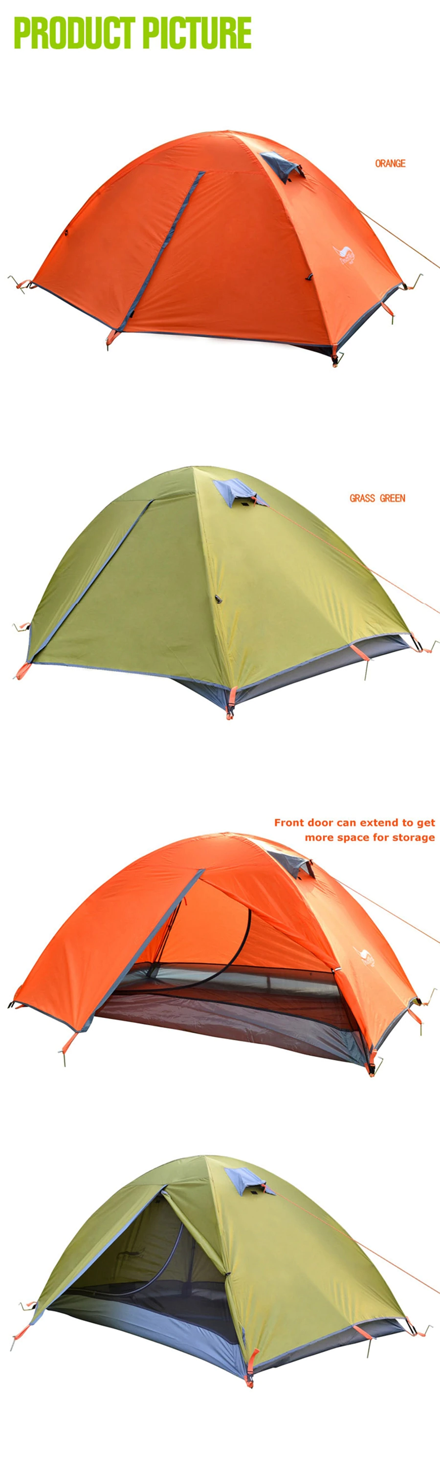 camping tent