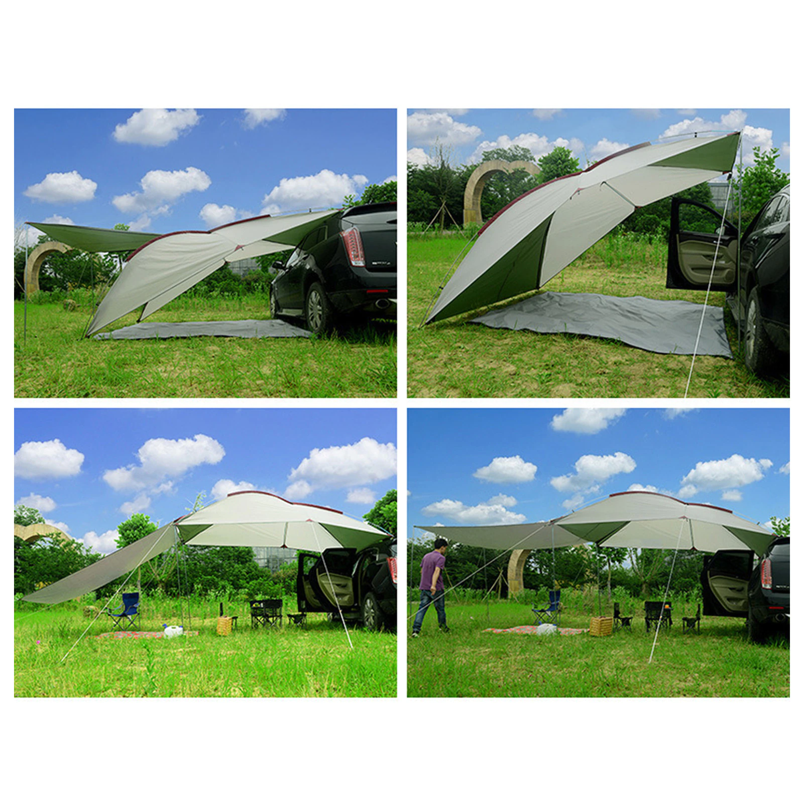 camping tent