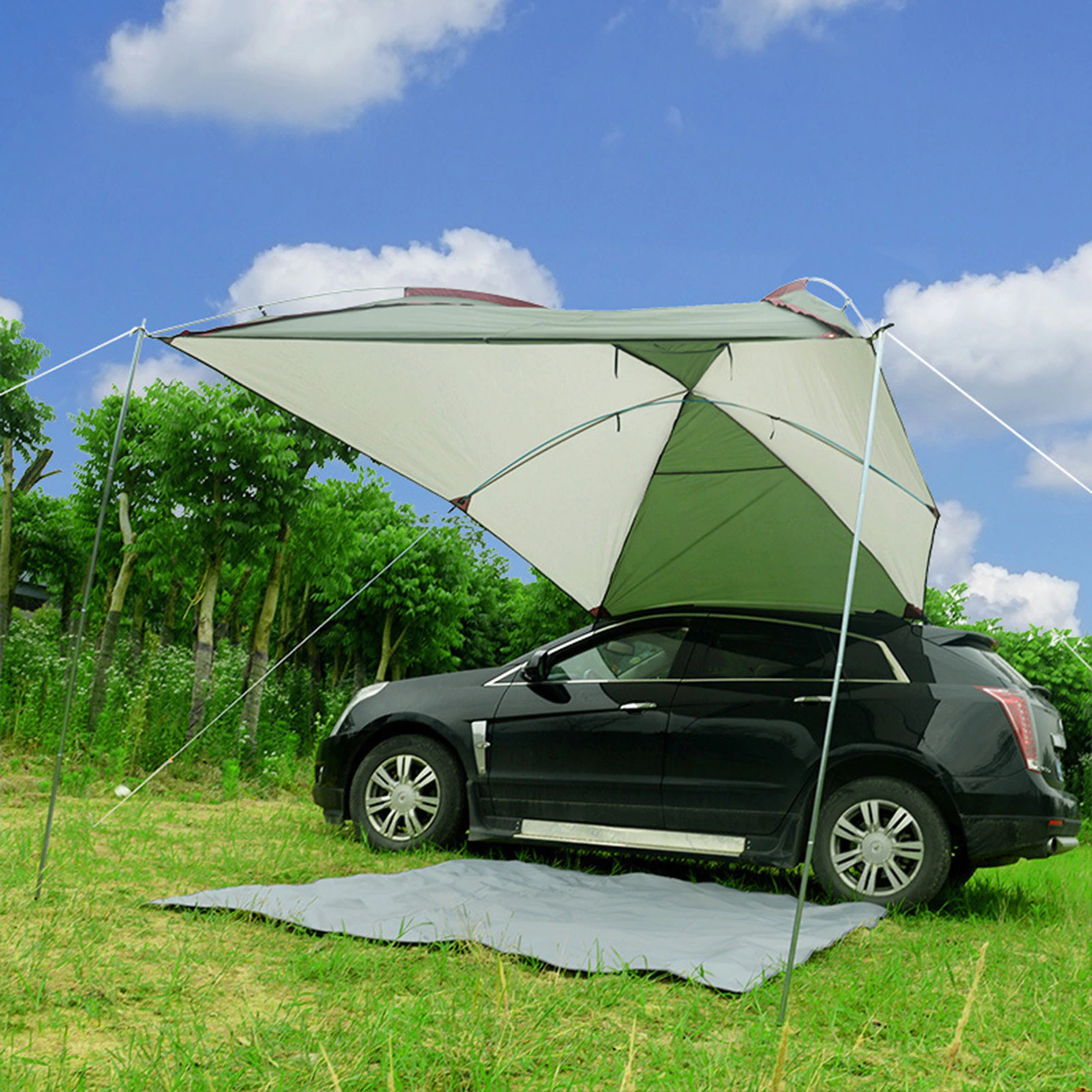 camping tent