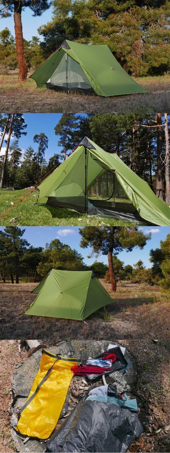 camping tent