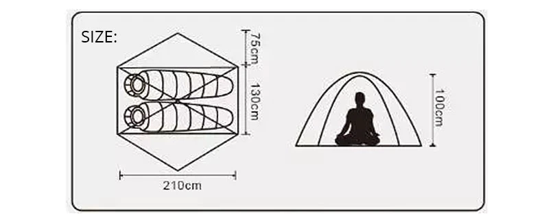 camping tent