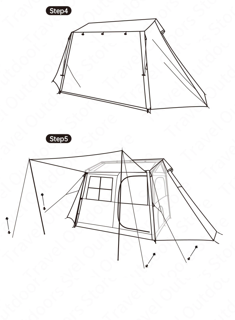 cheapcamping tent