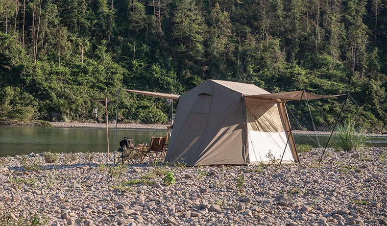 cheapcamping tent