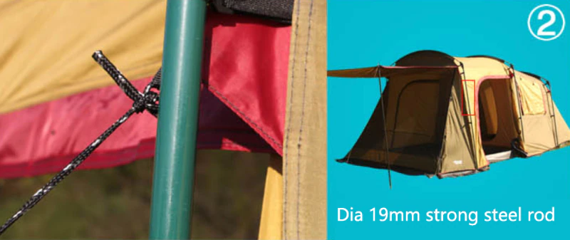 cheapcamping tent