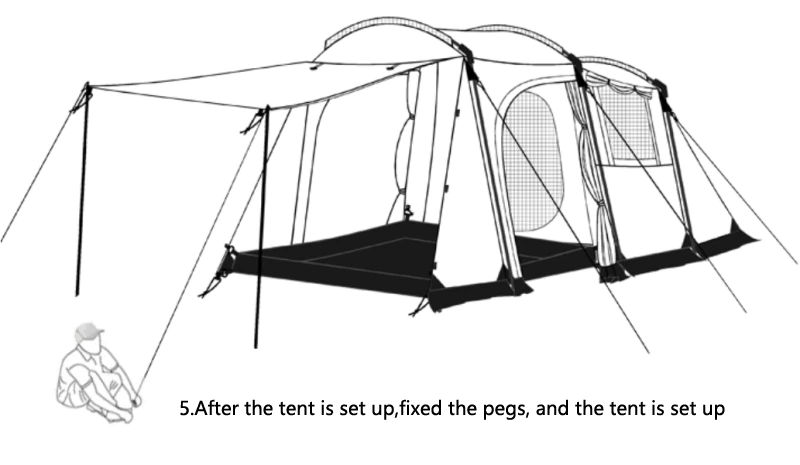 cheapcamping tent