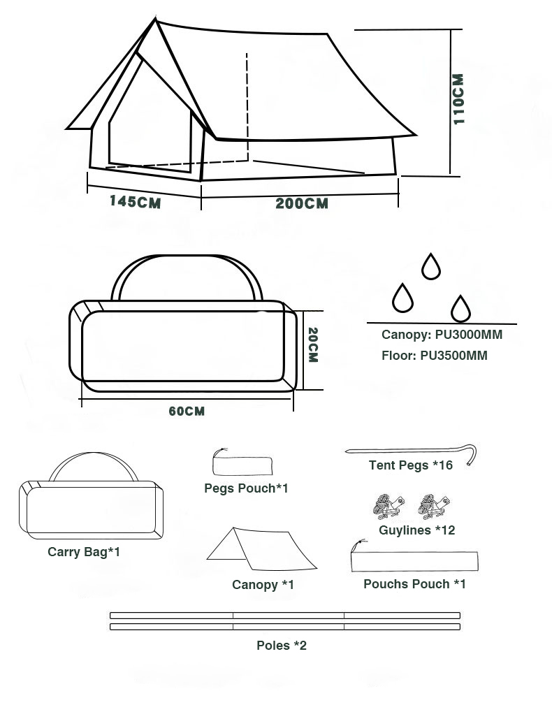cheapcamping tent