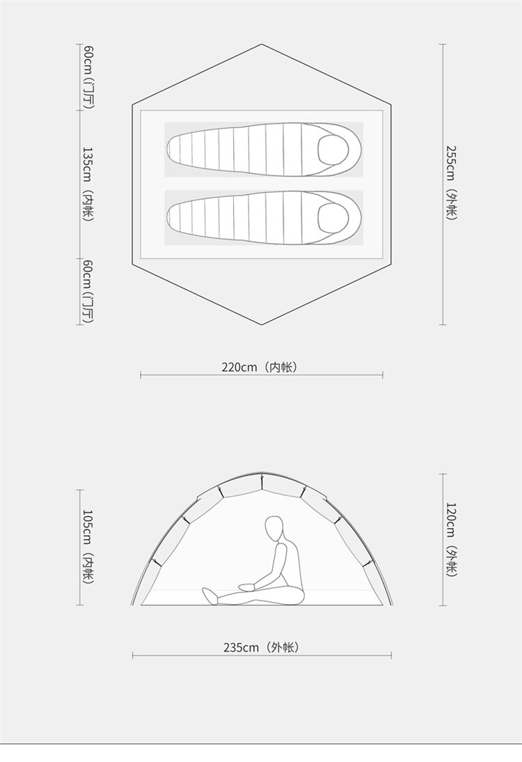 cheapcamping tent