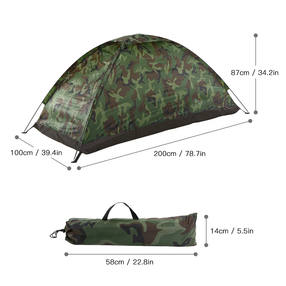 camping tent