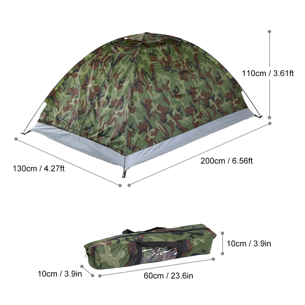 camping tent