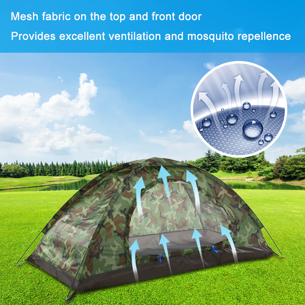 camping tent