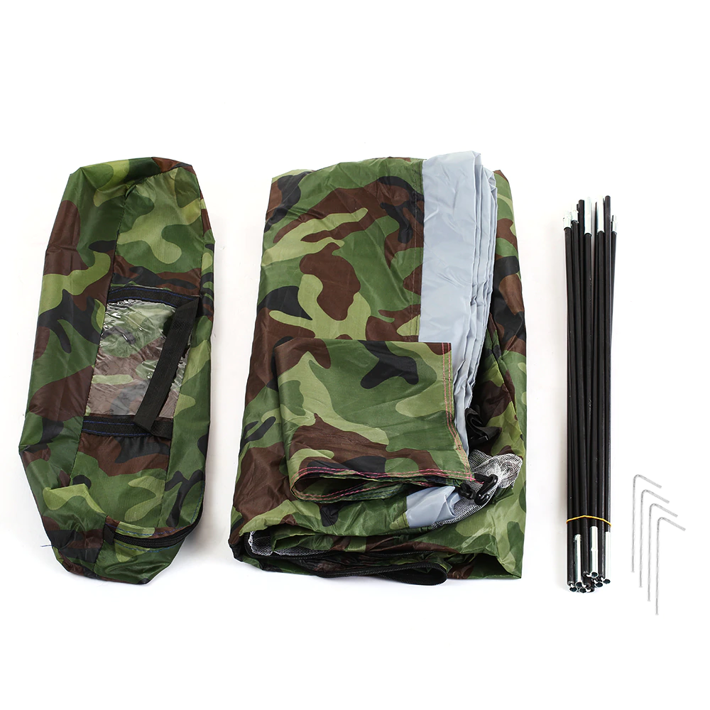 camping tent
