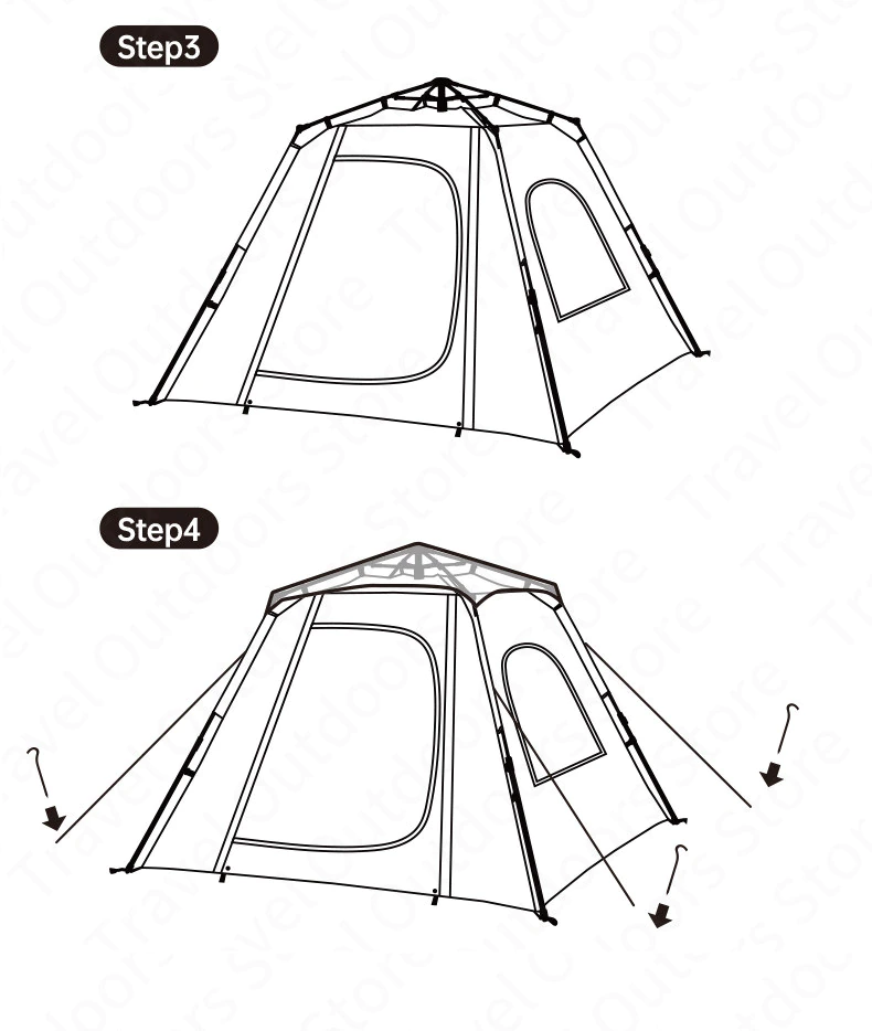 cheapcamping tent