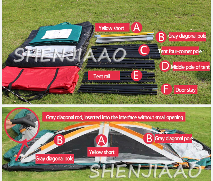 cheapcamping tent