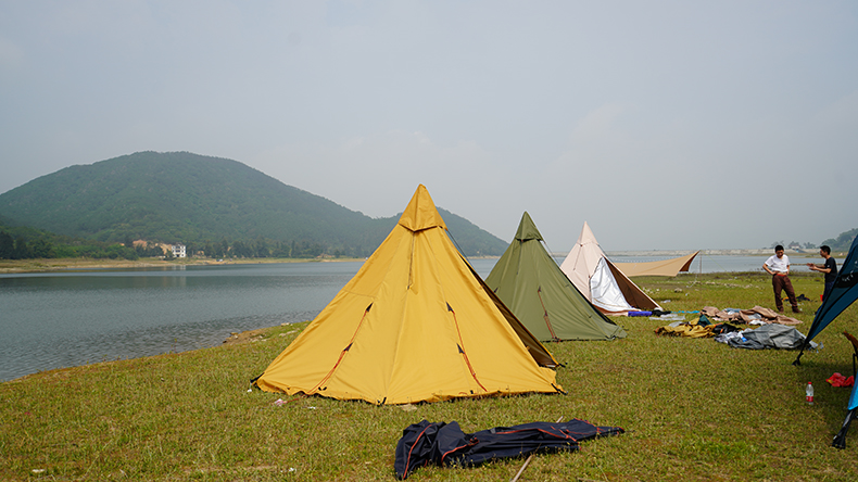 cheapcamping tent