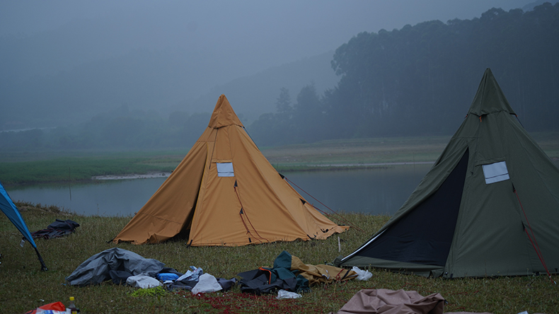 cheapcamping tent