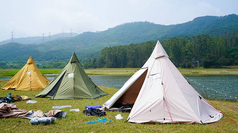 cheapcamping tent