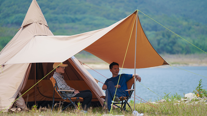 cheapcamping tent
