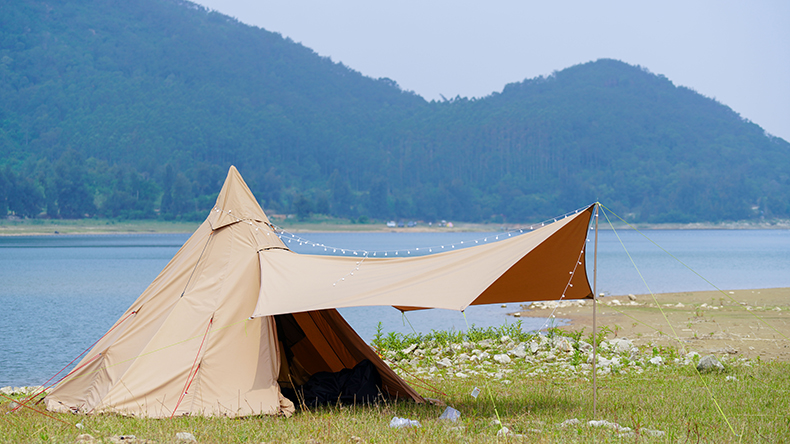 cheapcamping tent