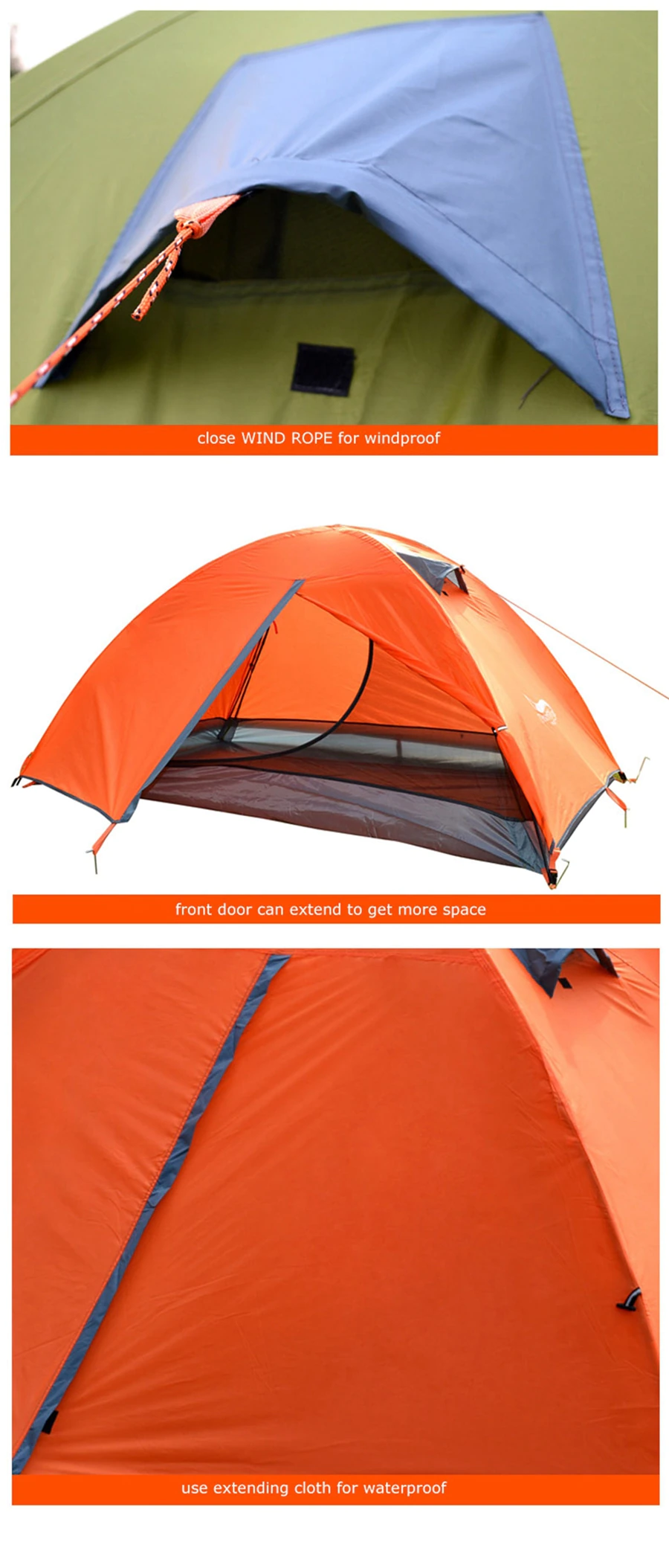 camping tent