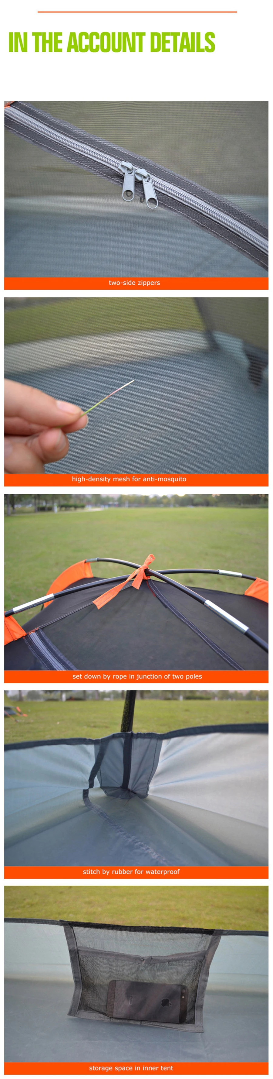 camping tent