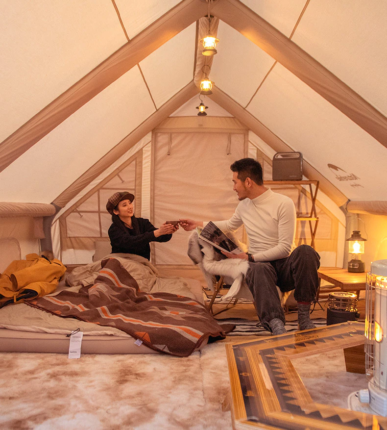 camping tent