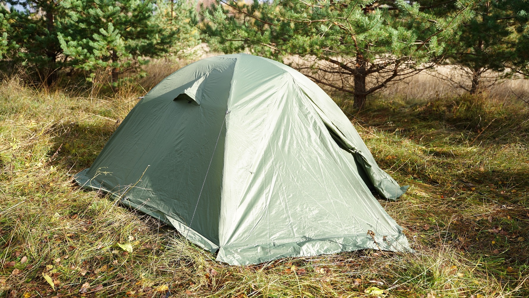 camping tent