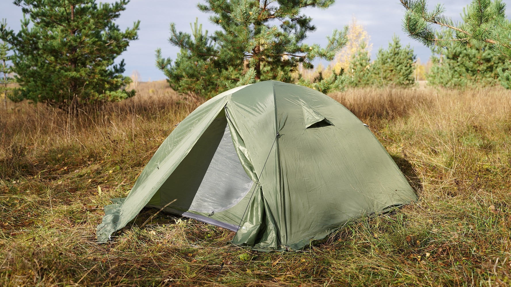 camping tent