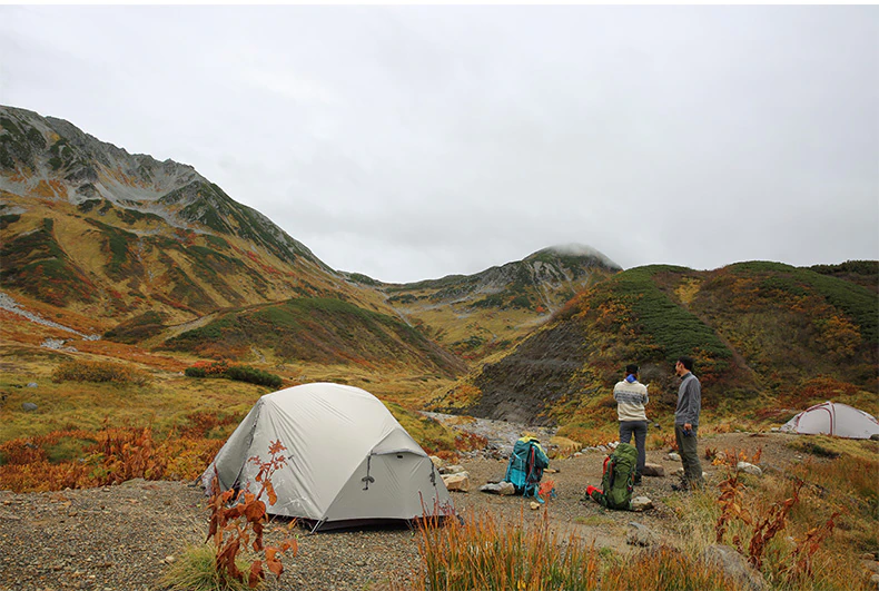 camping tent