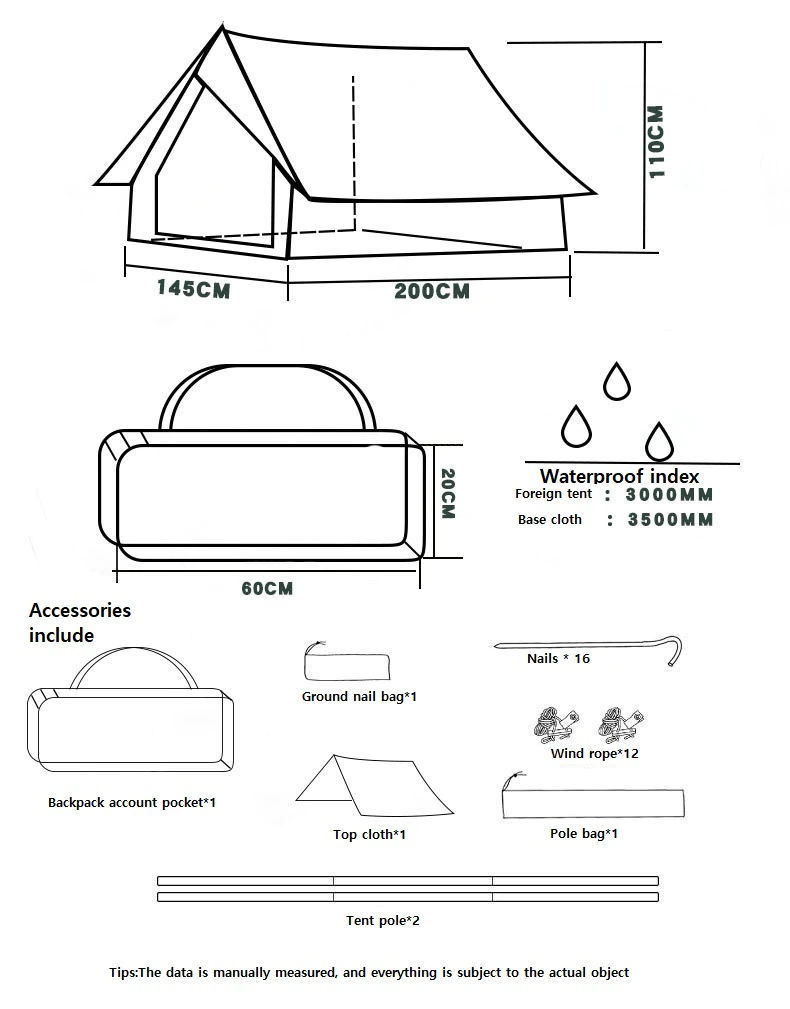 camping tent