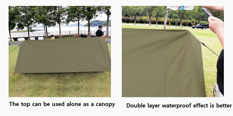 camping tent