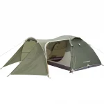 Blackdeer Expedition Camping Tent One Bedroom & One Living Room For 3-4 people 150D Oxford PU3000 mm Hiking Trekking Tent