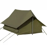 2 Person A- frame Cabin Tent Camping and Backpack Tent Bushcraft Carpas de