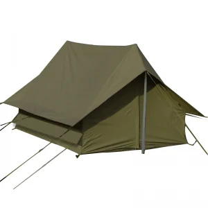 2 Person A- frame Cabin Tent Camping and Backpack Tent Bushcraft Carpas de